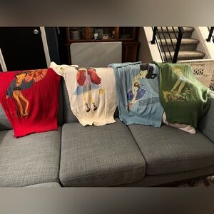 Vintage Harajuku Lovers by Gwen Stefani.